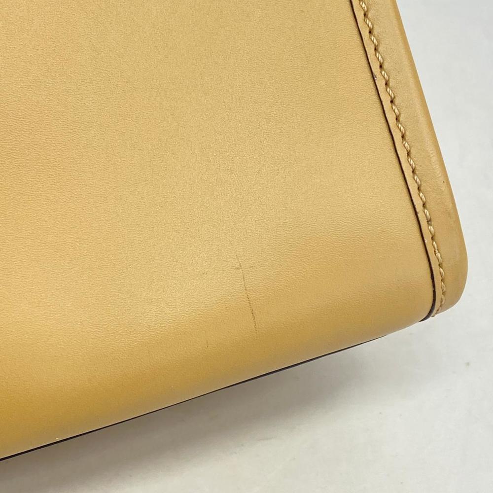 Fendi Sunshine Python Tote Bag Brown - image 7